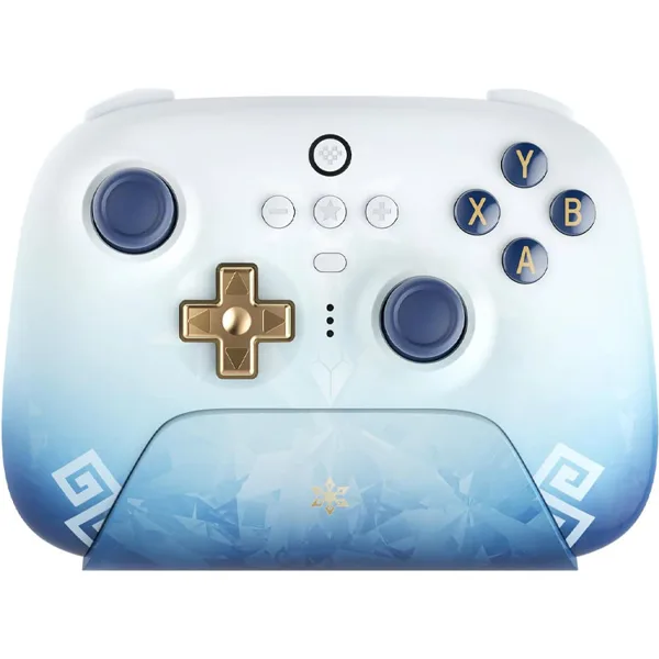 خرید گیم پد 8BitDo Ultimate با پایه شارژ - بی سیم - طرح Chongyun