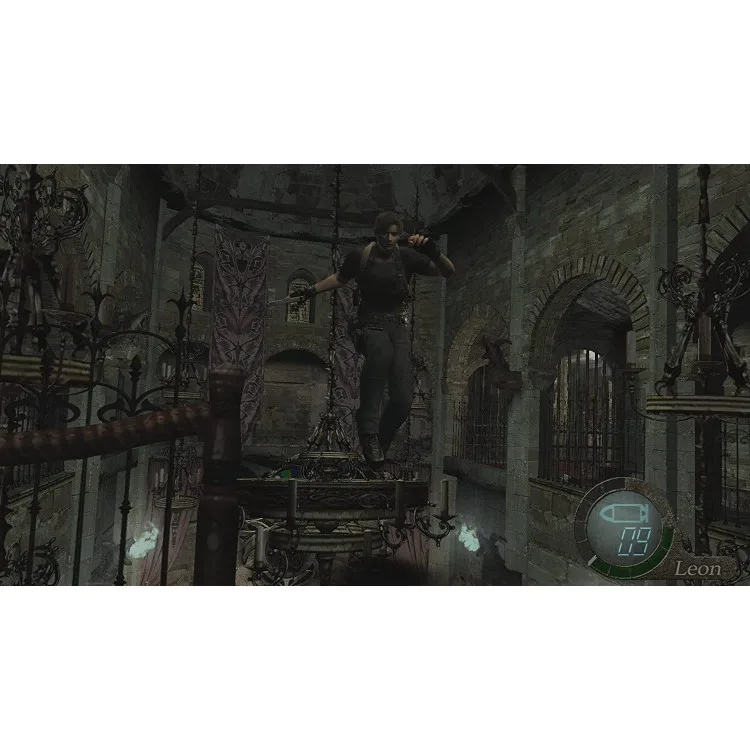 خرید بازی Resident Evil 4 نسخه استاندارد برای PS4
