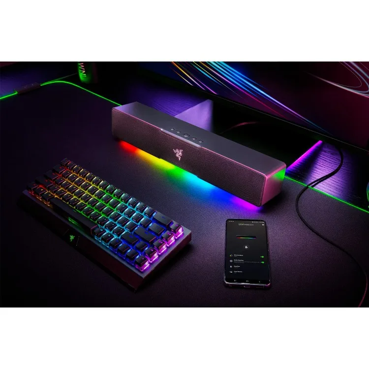 خرید اسپیکر Razer Leviathan v2 X - بی سیم