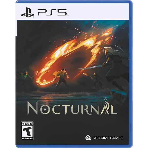 خرید Nocturnal - PS5