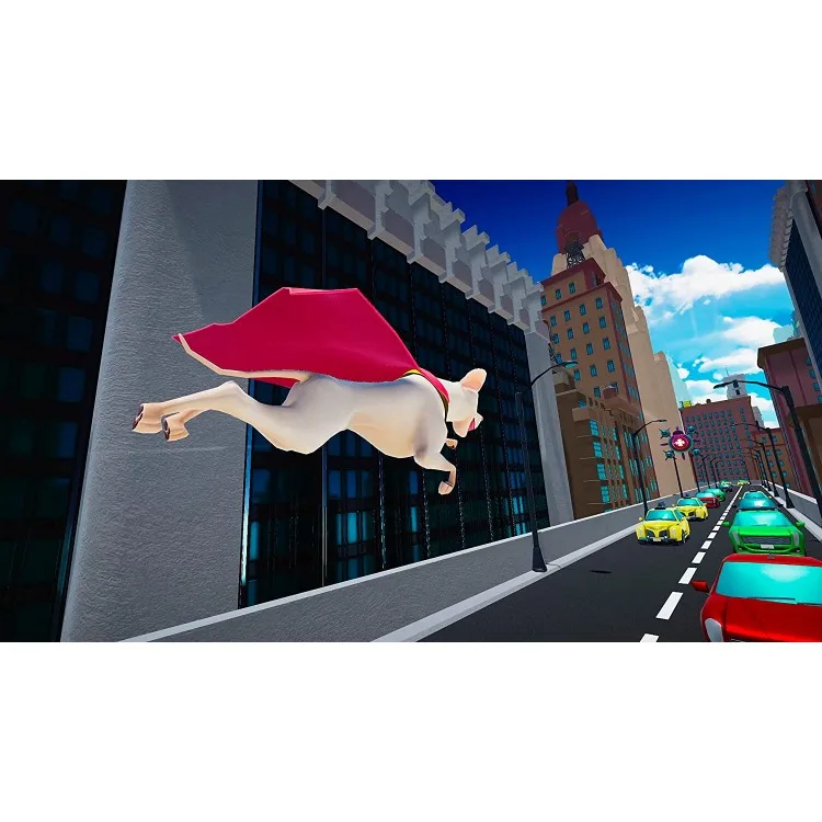 خرید بازی DC League of Super-Pets: The Adventures of Krypto and Ace برای PS4