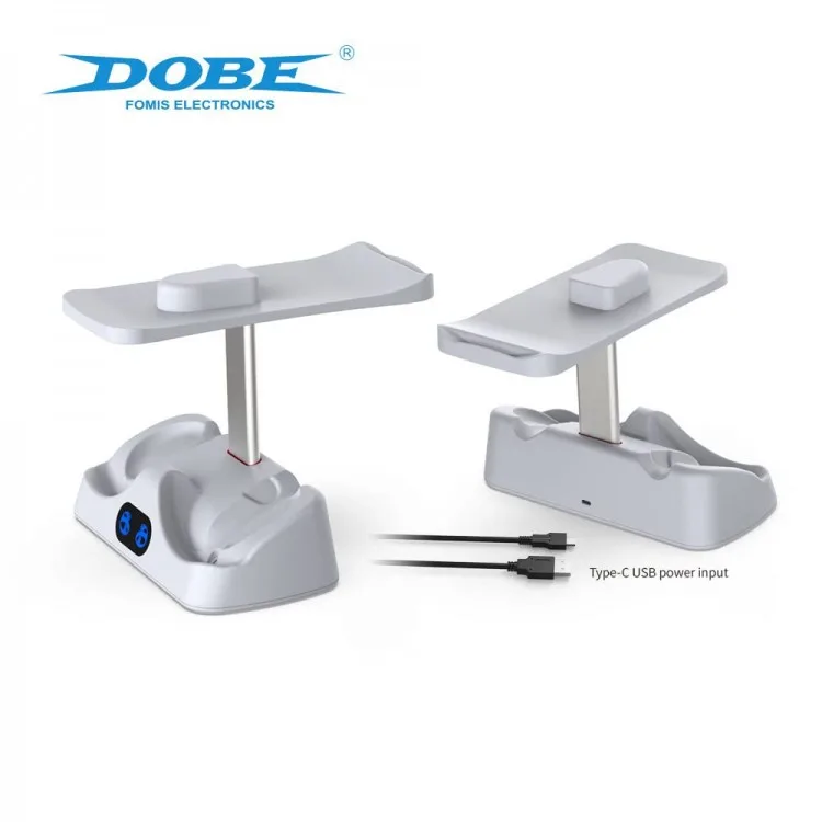 خرید پایه شارژر Dobe برای PS VR2