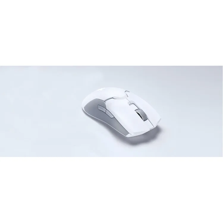 خرید موس گیمینگ Razer Viper Ultimate به همراه پایه شارژ - رنگ Mercury White
