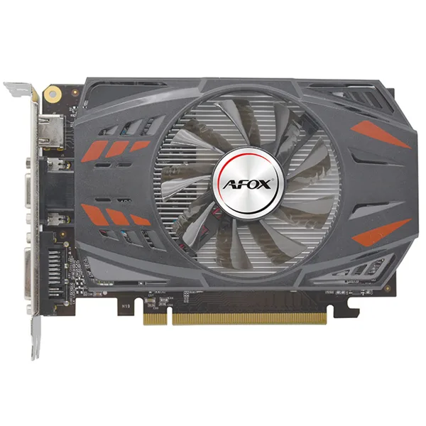 خرید کارت گرافیک AFOX GeForce GT730 - حافظه دو گیگابایت