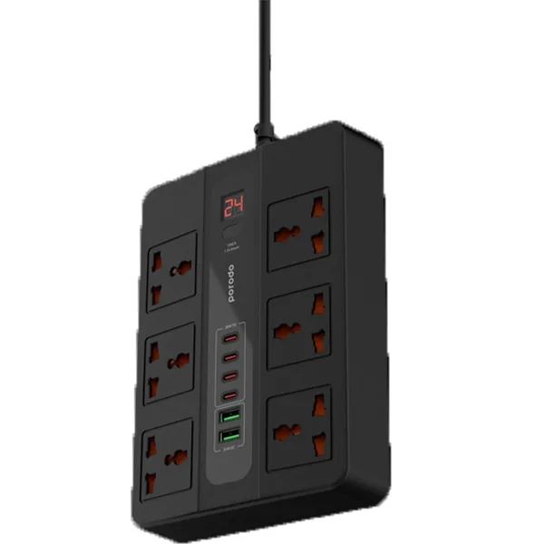 خرید هاب Porodo Multi-Port