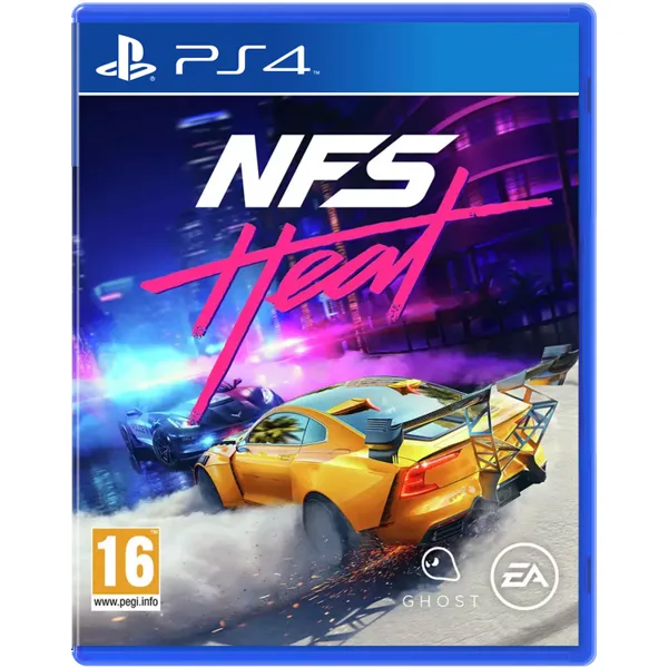 خرید بازی Need for Speed Heat برایPS4