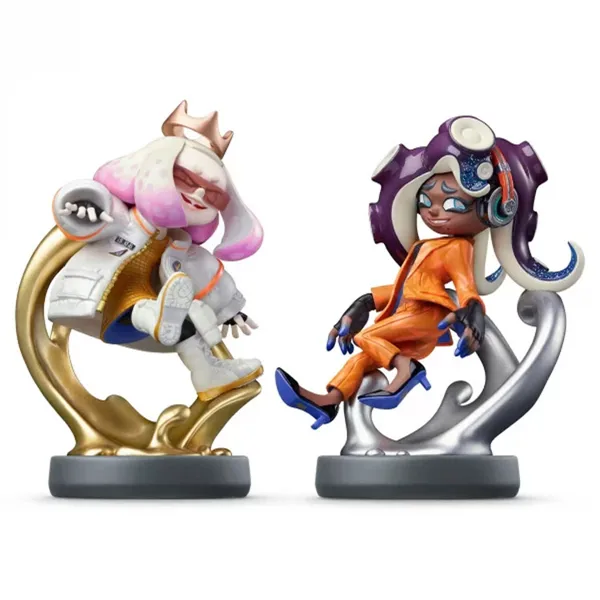 خرید آمیبو Pearl و Marina مجموعه Splatoon