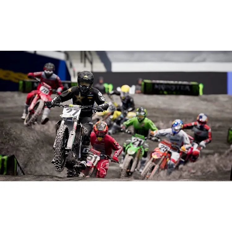 خرید بازی Monster Energy Supercross 6 برای PS4