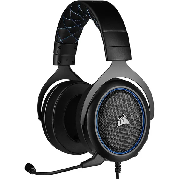 خرید هدست Corsair HS50 Pro Stereo - آبی