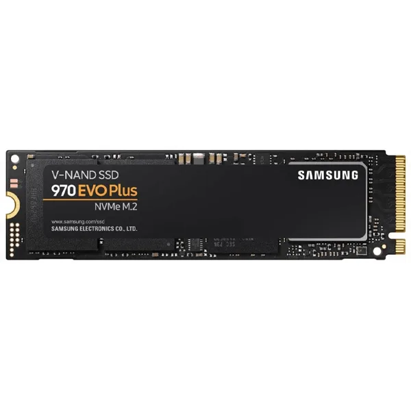 خرید اس اس دی Samsung 970 EVO Plus - یک ترابایت