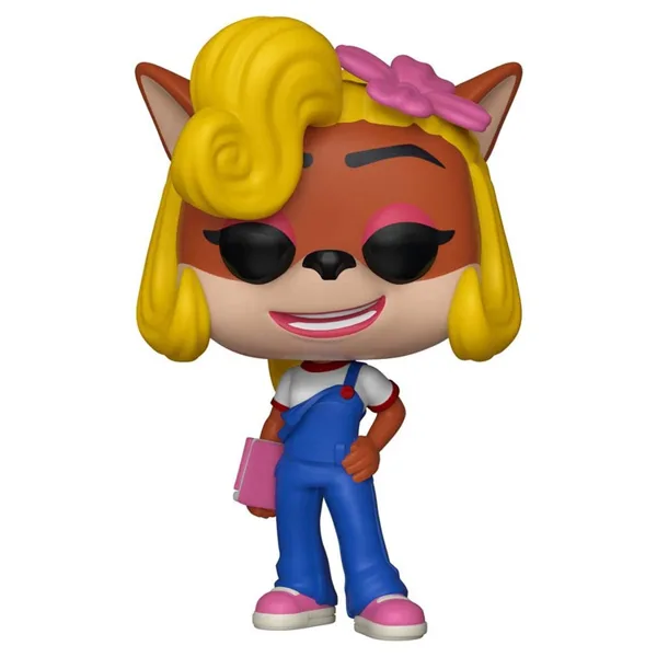 خرید عروسک POP! - شخصیت Coco Bandicoot از بازی Crash Bandicoot