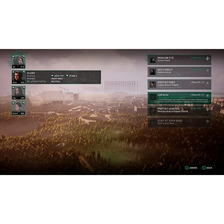 خرید بازی Chernobylite برای PS4