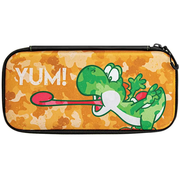 خرید کیف Slim Travel مخصوص نینتندو سوییچ - Yoshi Camo Edition