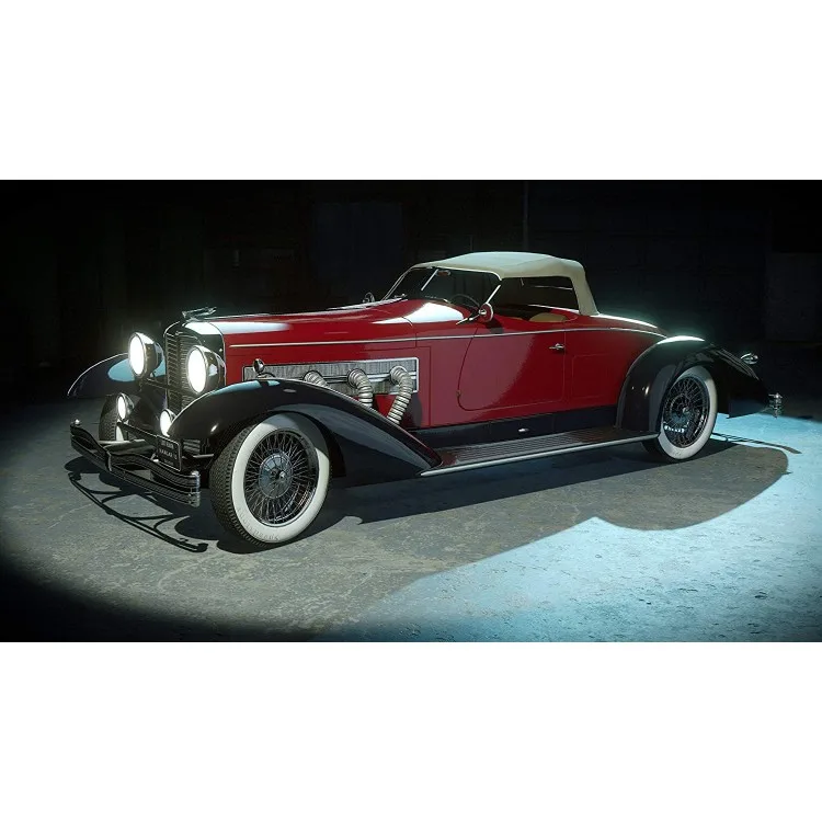 خرید بازی Mafia Definitive Edition برای PS4