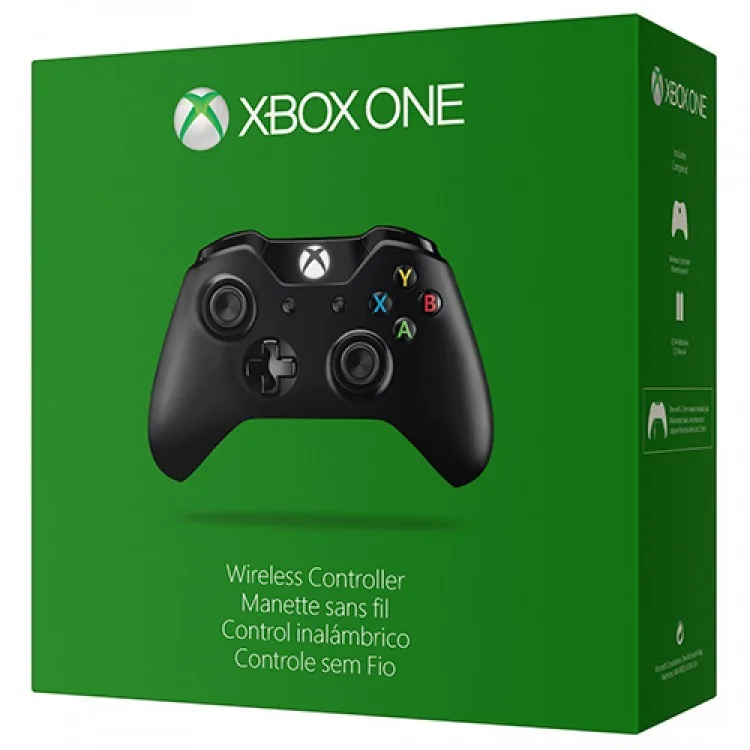 خرید کنترلر Xbox One - مشکی رنگ