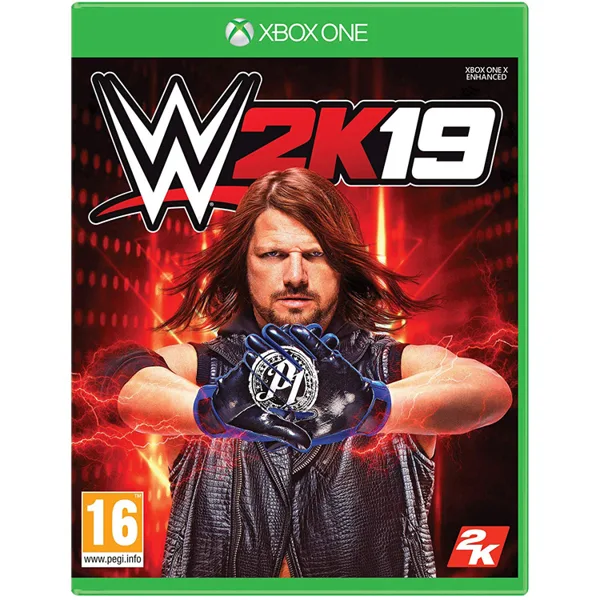 خرید WWE 2K19 - Xbox One