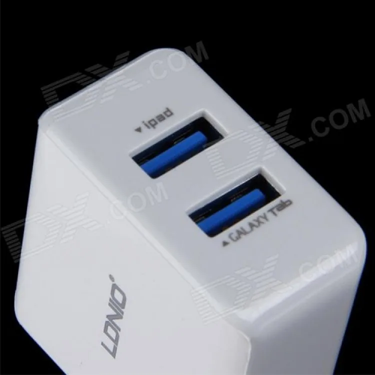شارژر Dual USB LDNIO 2.1