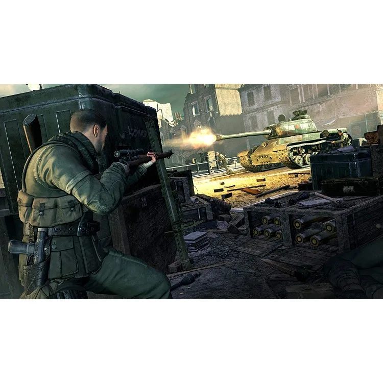 خرید بازی Sniper Elite V2 Remastered - نسخه نینتندو سوییچ