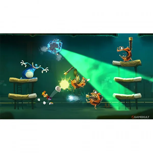 خرید بازی Rayman Legends - پلی استیشن 4