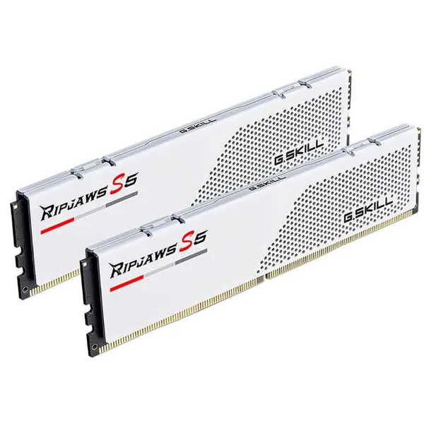 خرید رم G.Skill Ripjaws S5 - ظرفیت 64 گیگابایت - DDR5 - پک دوتایی - سرعت 5200 مگاهرتز - CL40