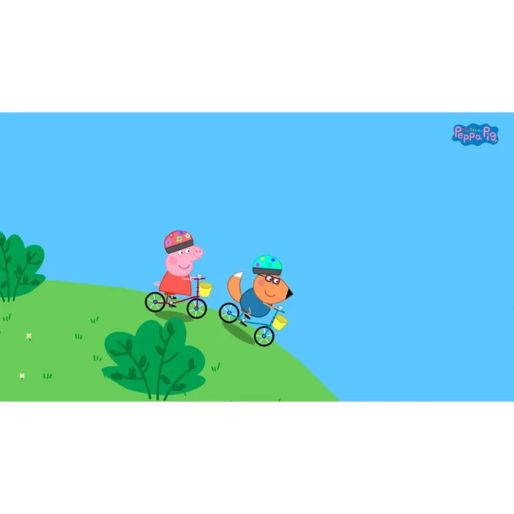 خرید بازی My Friend Peppa Pig برای PS4