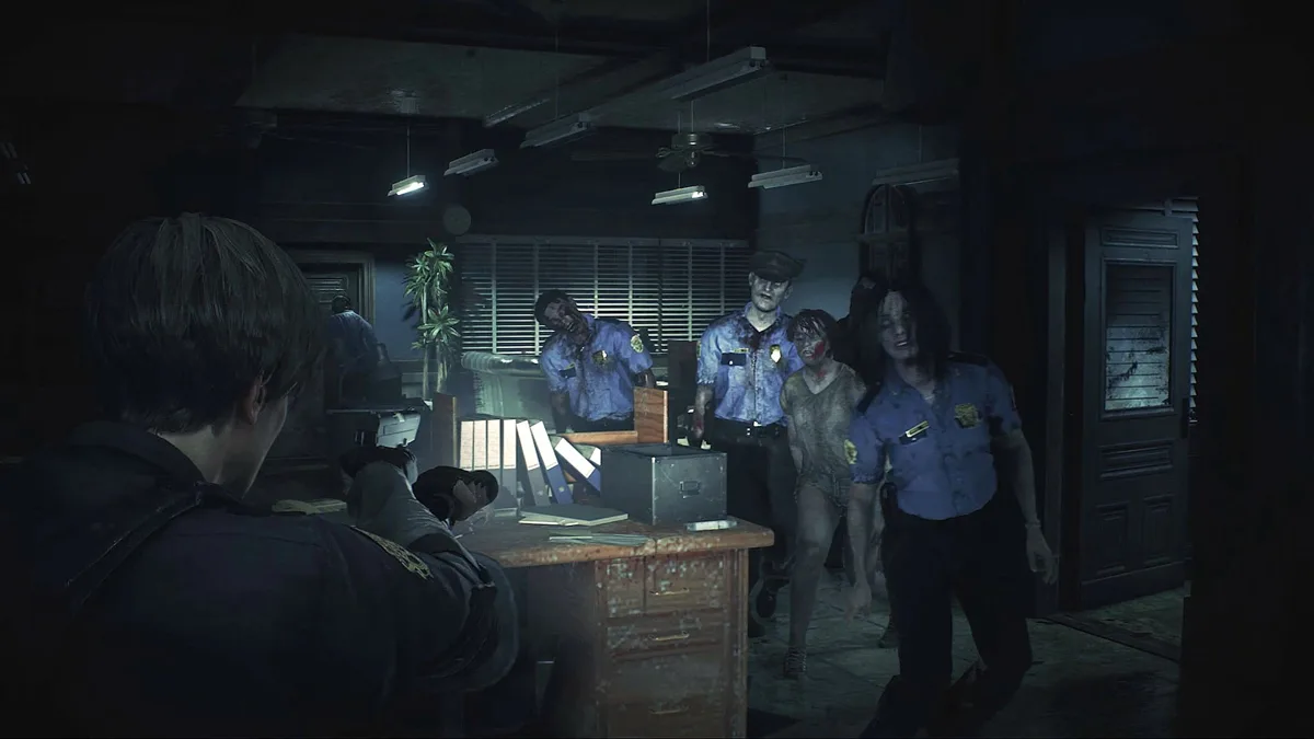 رکورد شکنی فروش عناوین فرنچایز Resident Evil