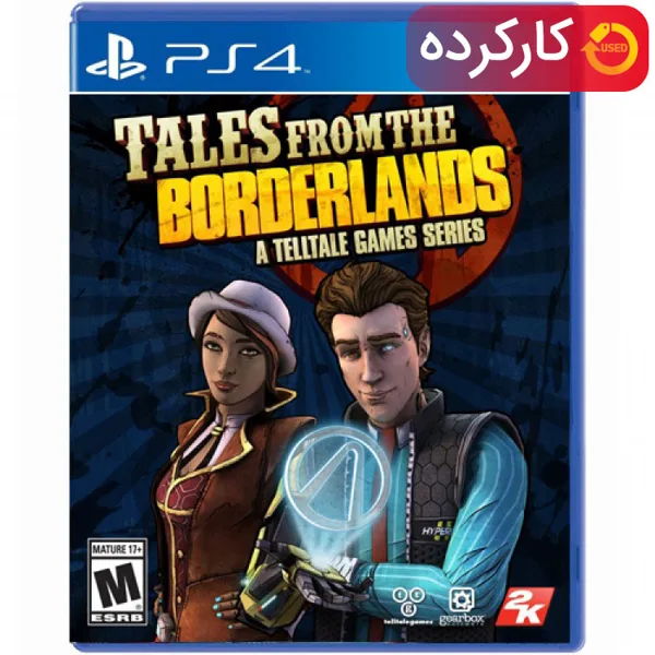 Tales from the Borderlands- PS4