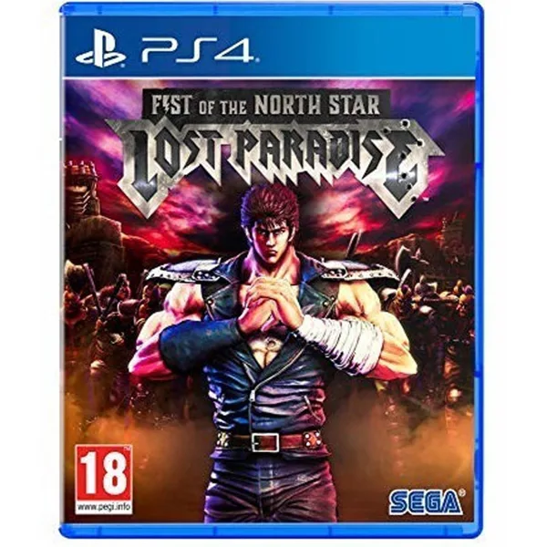 خرید بازی Fist of the North Star: Lost Paradise برای PS4