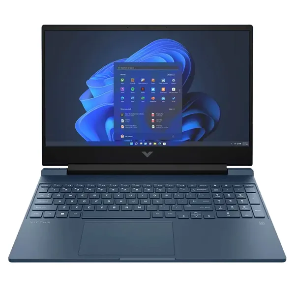 خرید لپ تاپ Victus 15 FA1093DX - نمایشگر FHD - حافظه یک ترابایت - رم 16GB - پردازنده Core i5 - کارت گرافیک GeForce RTX 3050
