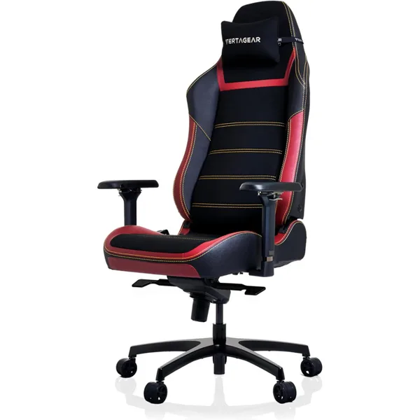 خرید صندلی Vertagear PL6800 - طرح Burgundy Red