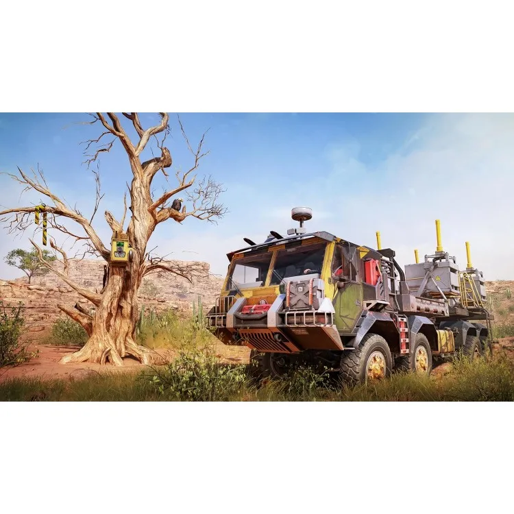 خرید بازی Expeditions: A Mudrunner Game برای نینتندو سوییچ