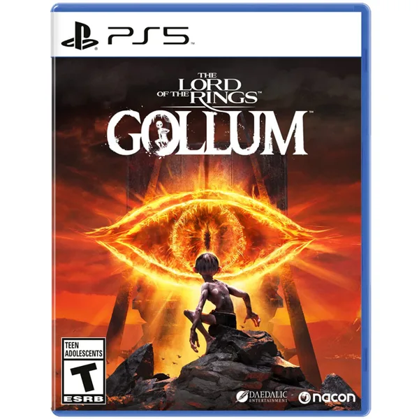 خرید بازی The Lord of the Rings: Gollum برای PS5