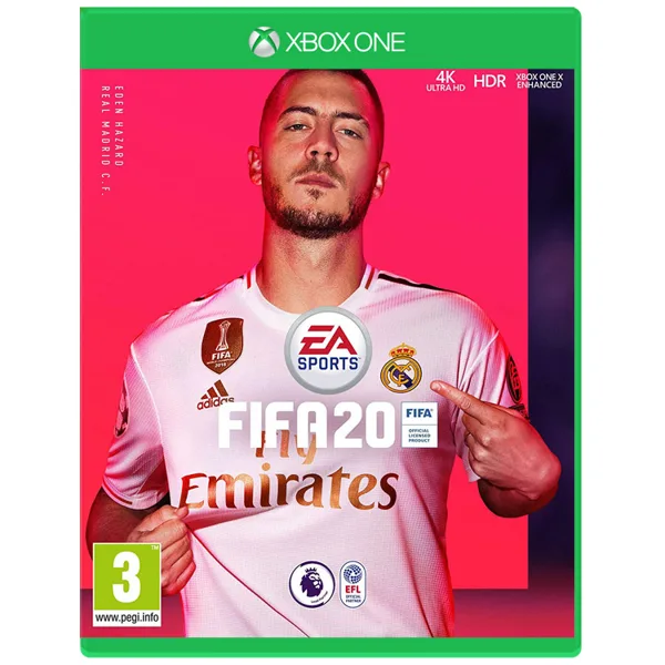 خرید بازی فیفا 20 برای XBOX ONE