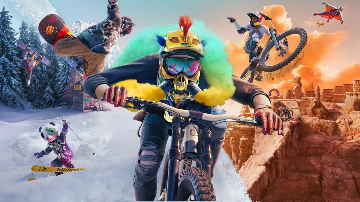 نمایشگاه Gamescom 2021: بتای بازی Riders Republic برای دسترسی عمومی تمدید شد