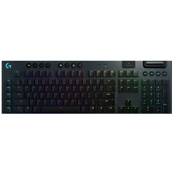خرید کیبورد Logitech G913 LIGHTSPEED - سوییچ GL کلیکی - بی سیم