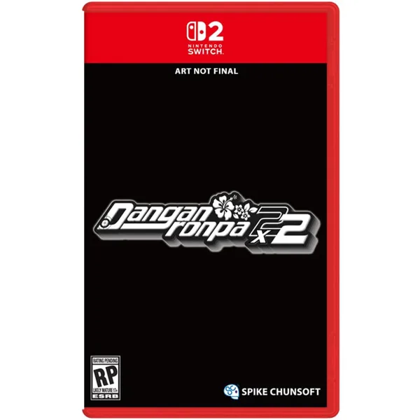 خرید بازی Danganronpa 2x2 برای نینتندو سوییچ 2