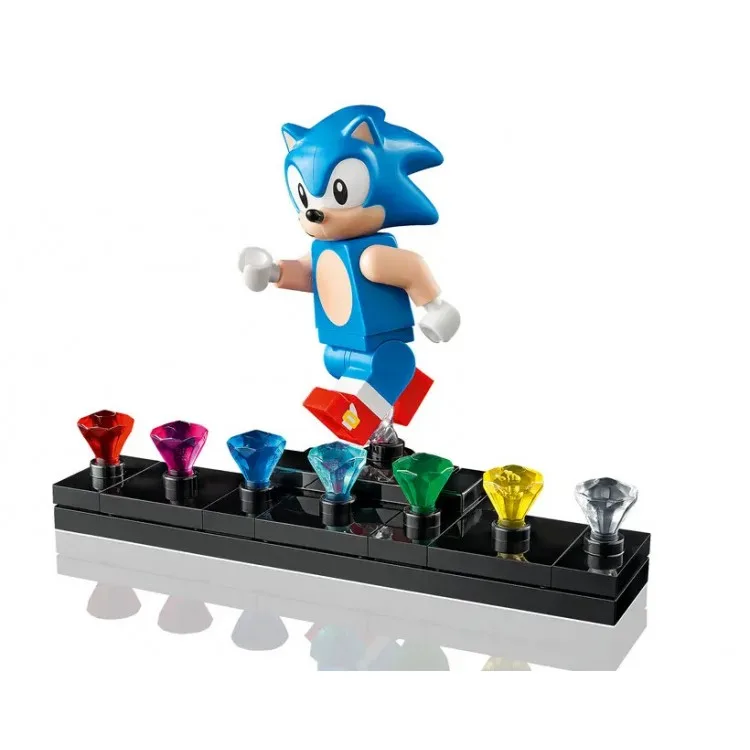 خرید لگو Sonic the Hedgehog - مرحله Green Hill Zone