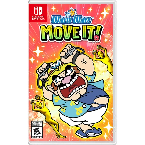 خرید بازی WarioWare: Movie It! برای نینتندو سوییچ