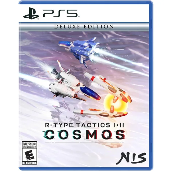 خرید بازی R-Type Tactics I • II Cosmos نسخه دلوکس برای PS5