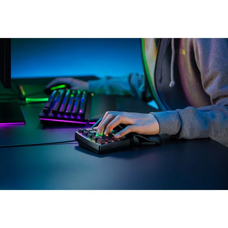 خرید گیم پد Razer Tartarus Pro - سیاه