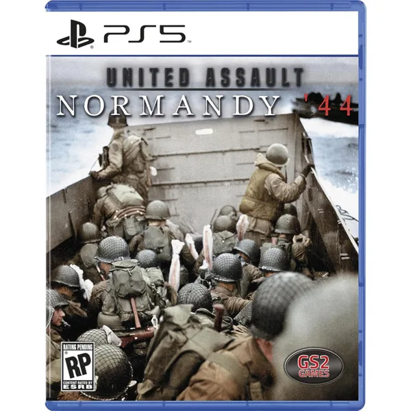 خرید United Assault: Normandy 44 - PS5