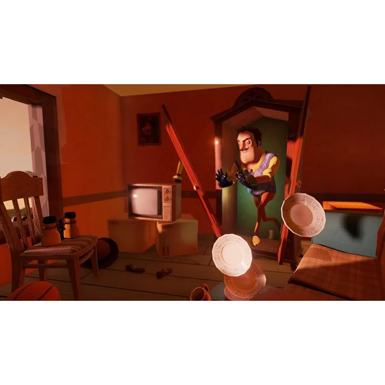 خرید بازی Hello Neighbor برای نینتندو سوییچ