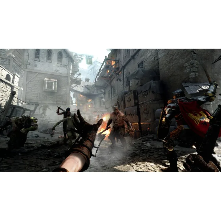 خرید بازی Warhammer: Vermintide 2 نسخه دلوکس برای XBOX