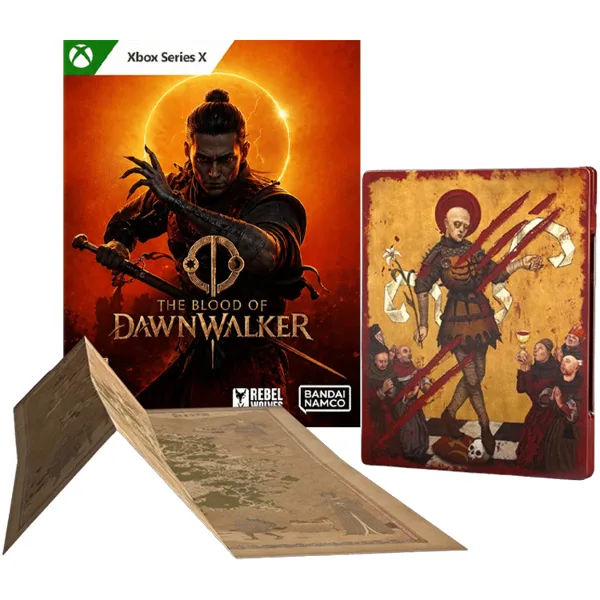 خرید بازی The Blood of Dawnwalker نسخه Day 1 برای XBOX