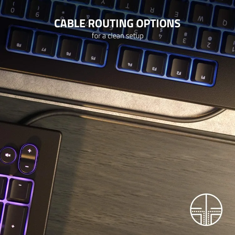 خرید کیبورد Razer Cynosa v2