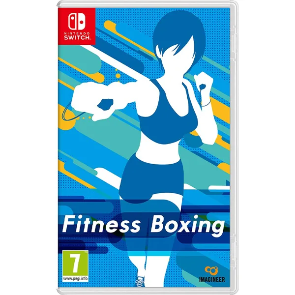 خرید بازی Fitness Boxing برای نینتندو سوییچ