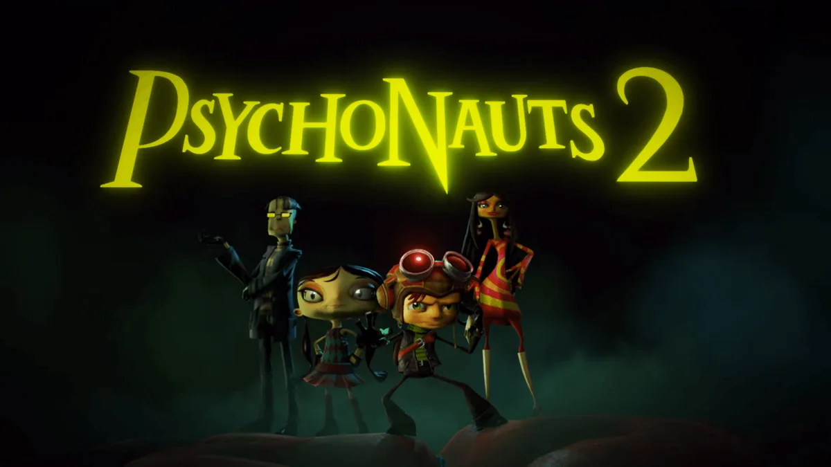 شایعه: تاریخ انتشار بازی Psychonauts 2 فاش شد