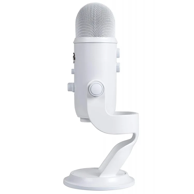 خرید میکروفون Blue Yeti - رنگ Whiteout