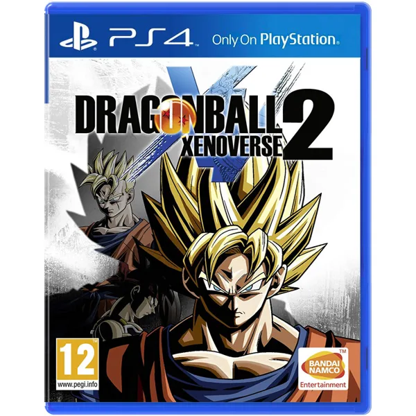 خرید بازی Dragon Ball Xenoverse 2 - نسخه PS4