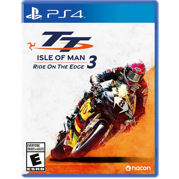 خرید بازی TT Isle of Man: Ride on the Edge 3 برای PS4